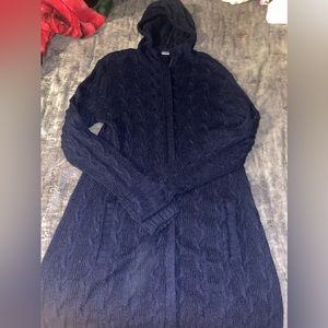 Patagonia Women's Merino Cable Coat - size XL